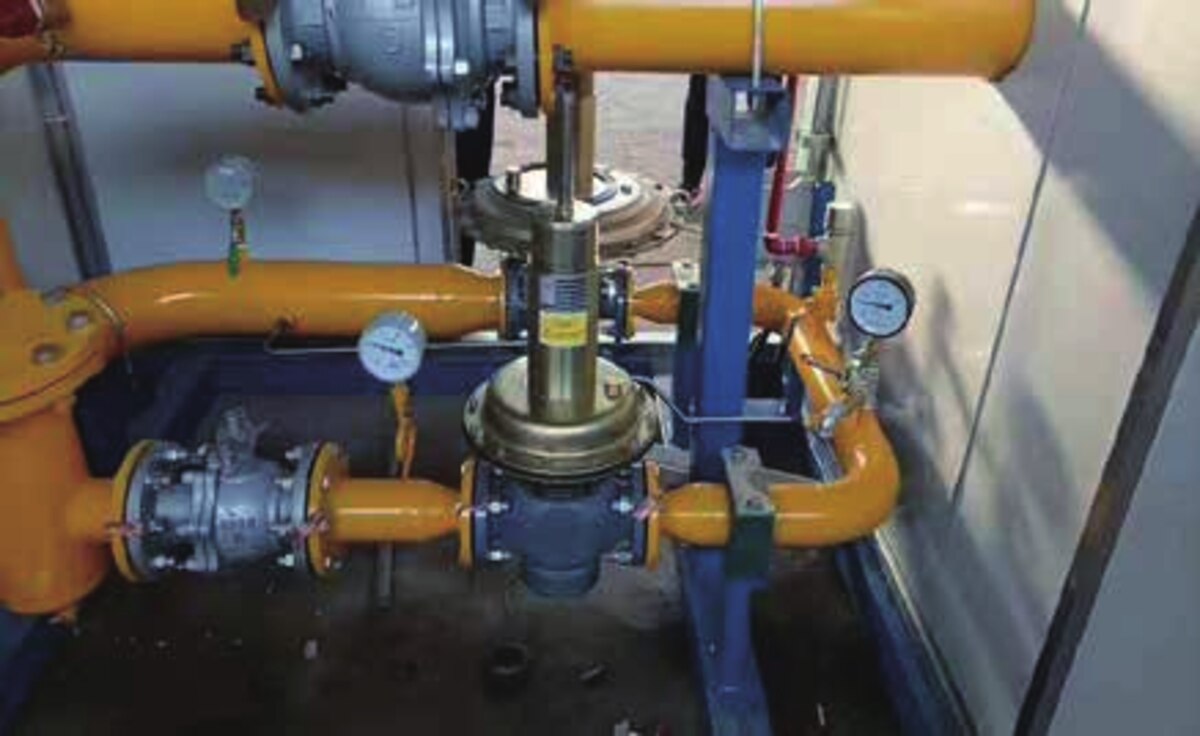 Transmission Line Regulation